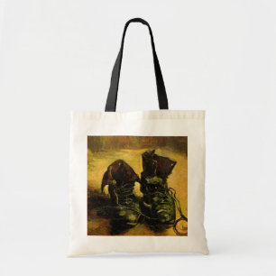Tote Bag Une paire de chaussures de Vincent van Gogh