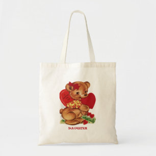 Tote Bag Une Saint Valentin pour vous budget fille