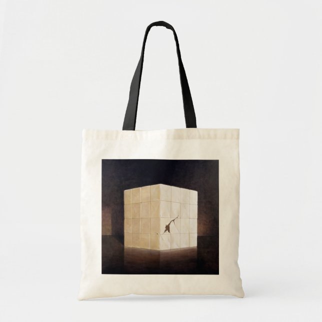 Tote Bag Une tonne de marijuana 2004 (Devant)