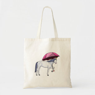 Tote Bag Unicorn avec Umbrella