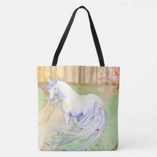 Tote Bag Unicorne