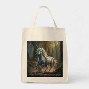 Tote Bag Unicorne