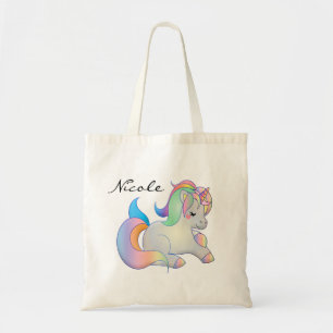 Tote Bag Unicorne