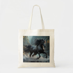 Tote Bag Unicorne