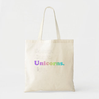 Tote Bag Unicorne drôle pour Hommes garçons ou filles 1156