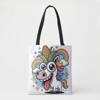 Tote Bag Unicorne unique