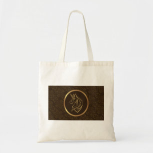 Tote Bag Unicorne vintage