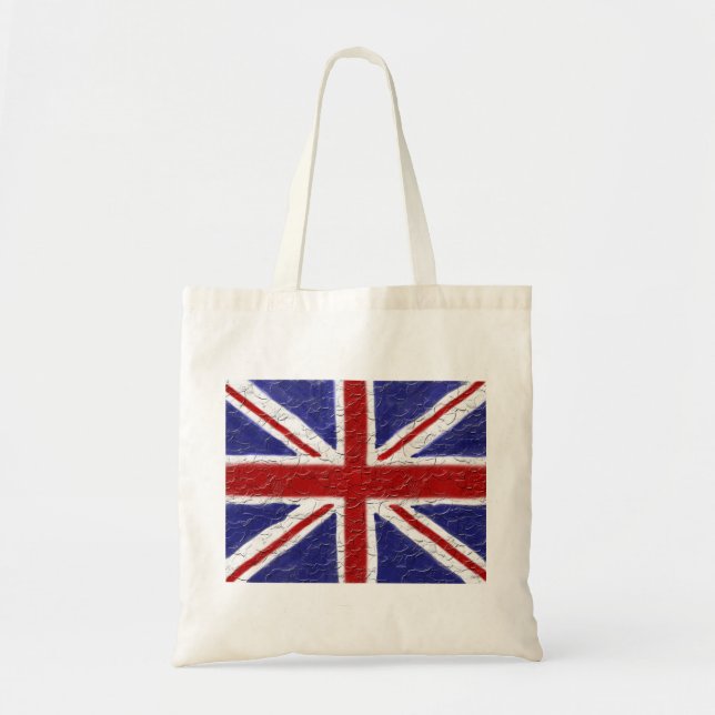 Tote Bag Union Jack (Devant)