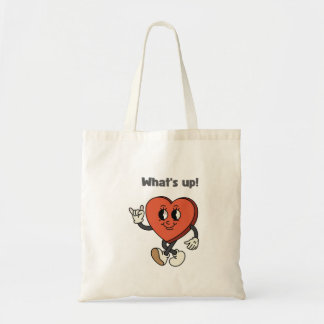 tote bag unisex whats up