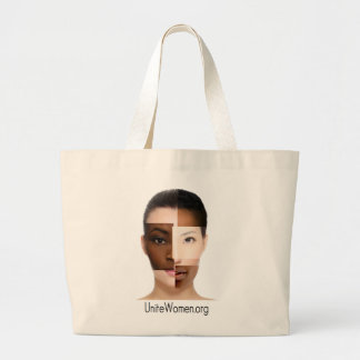 Tote Bag UniteWomen.org grand Fourre-tout