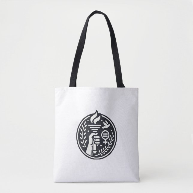 Tote Bag Unity Rising (Devant)