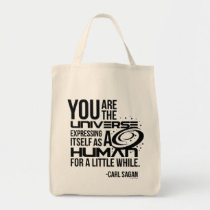 Tote Bag Univers humain