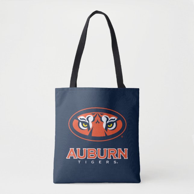 Tote Bag Université d'Auburn | Auburn Tigers (Devant)