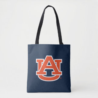 Tote Bag Université d'Auburn | Auburn UA Logo