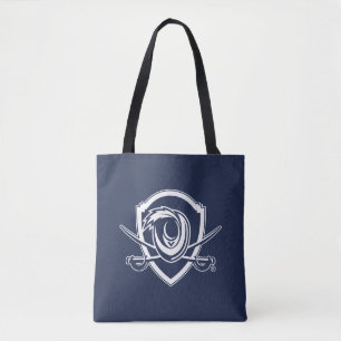 Tote Bag Université de Virginie Bouclier Cavalier