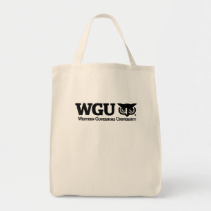 Tote Bag Université Des Gouverneurs De L'Ouest (Wgu)