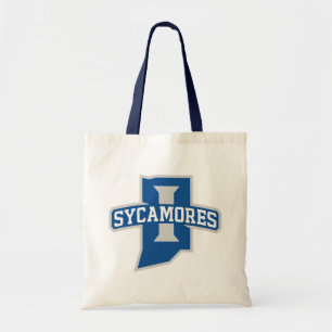 Tote Bag Université d'État d'Indiana Sycamores