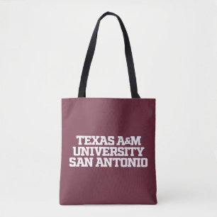 Tote Bag Université Texas A&M de San Antonio