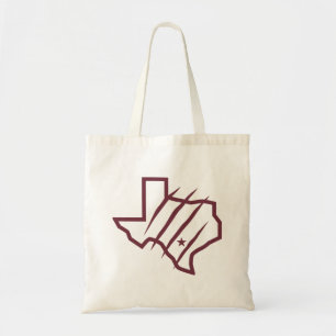 Tote Bag Université Texas A&M de San Antonio   Logo d'état