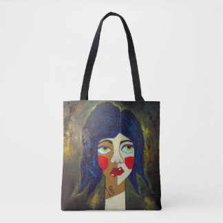 Tote Bag "Unsettled"