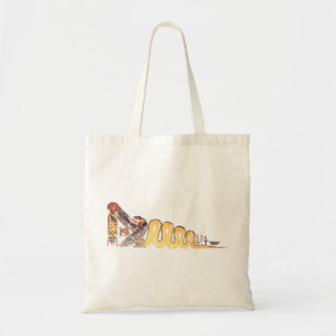 Tote Bag Uraeus