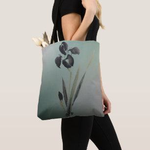 Tote Bag Urban Ukiyo-e Chic : Sophistication élégante en no