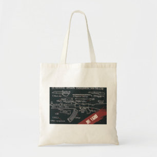 Tote Bag URSS CCCP Guerre froide Union soviétique Affiche d