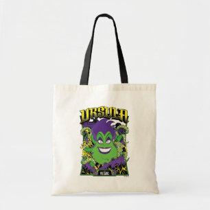 Tote Bag Ursula Design néon