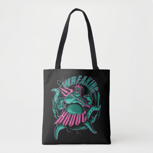 Tote Bag Ursula | Faire des ravages (Devant)