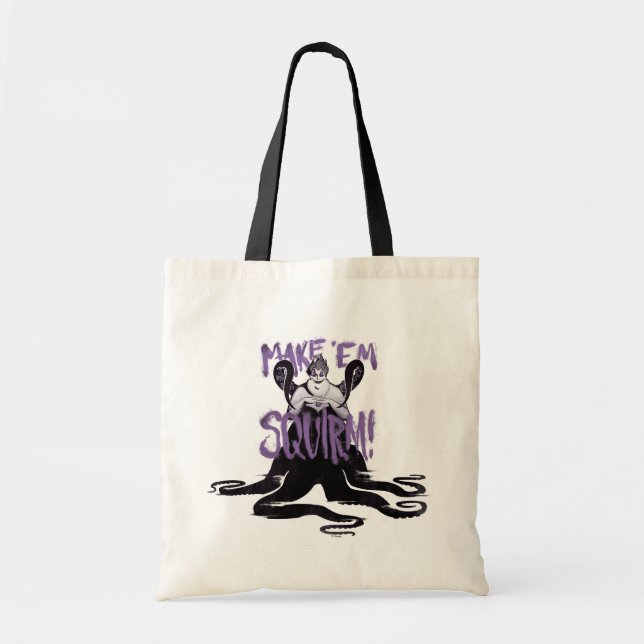 Tote Bag Ursula | Faire l'écureuil Em (Devant)