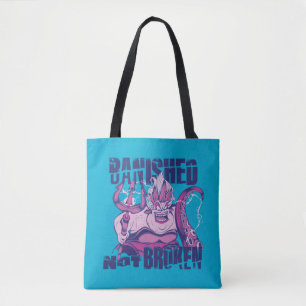 Tote Bag Ursula Interdit non rompu