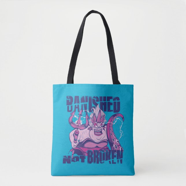 Tote Bag Ursula| Interdit non rompu (Devant)