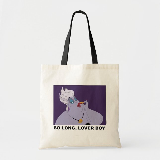 Tote Bag Ursula | Si Long, Garçon Amoureux (Devant)
