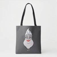 Ursula| Un visage méchant