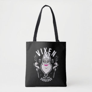 Tote Bag Ursula Vixen Drop Dead Gorgey