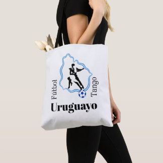 Tote Bag Uruguay Soccer