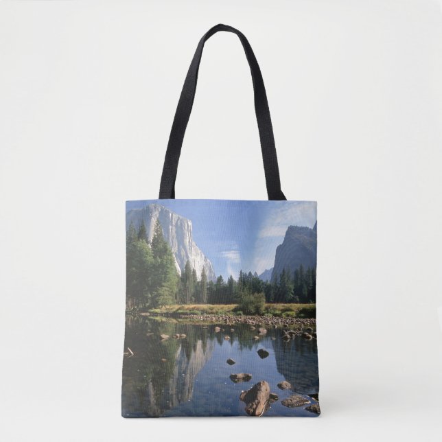 Tote Bag USA, Californie, Parc national de Yosemite 3 (Devant)