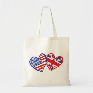 Tote Bag USA—Royaume-Uni