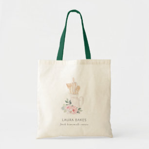 Tote Bag Ustensiles Roses Rouges Vides Catalogue Whisk