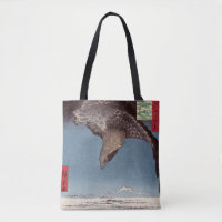 Utagawa Hiroshige - Fukagawa Susaki et Jumantsubo