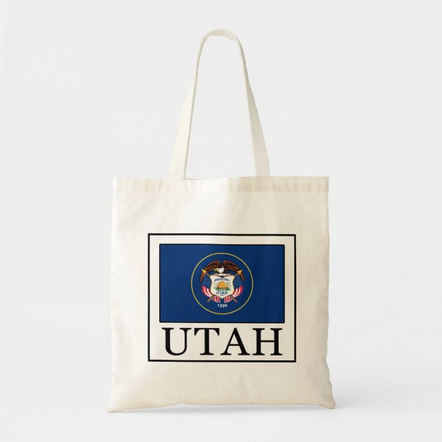 Tote Bag Utah (Devant)