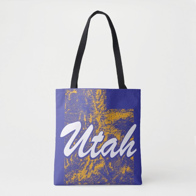 Tote Bag Utah (Devant)