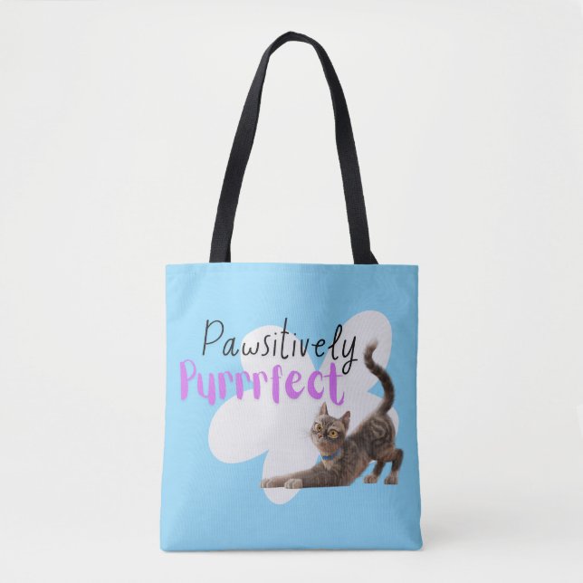 Tote Bag Utile de manière prospective (Devant)