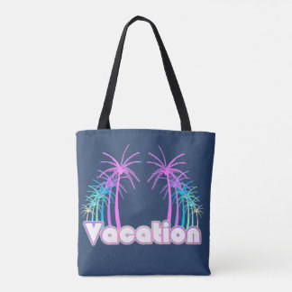 Tote Bag Vacances