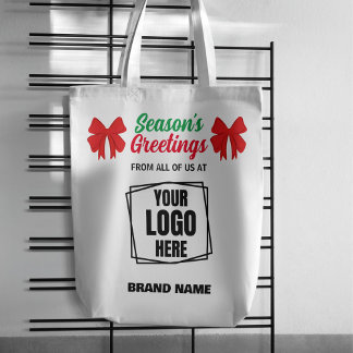 Tote Bag Vacances Affaires Promotions Cadeau de Noël
