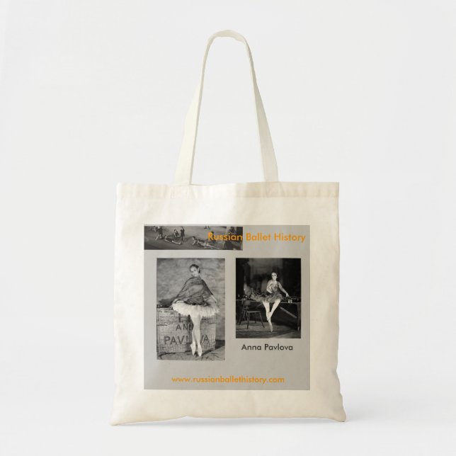 Tote Bag Vacherin Fourre-tout orienté espagnol d'Anna (Devant)