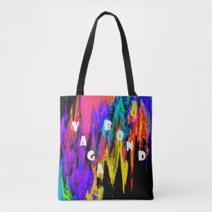 Tote Bag Vagabond