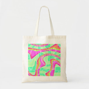 Tote Bag Vagues folles