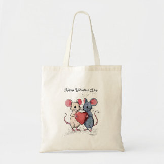 Tote Bag Valentines