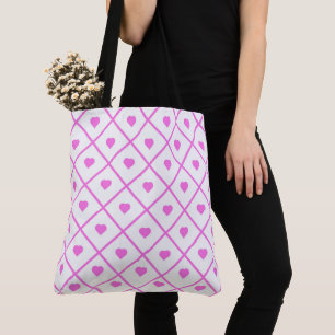Tote Bag Valentines Day